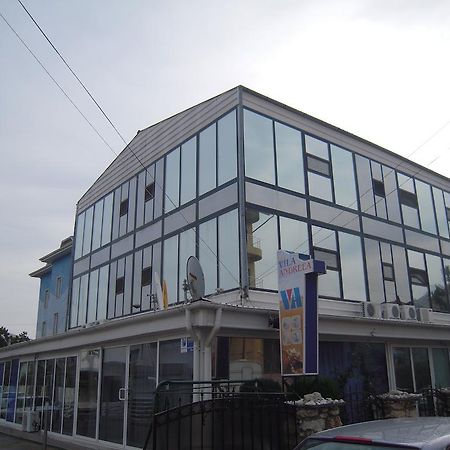 Villa Andreea Eforie Nord Luaran gambar