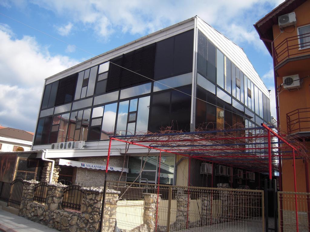 Villa Andreea Eforie Nord Luaran gambar