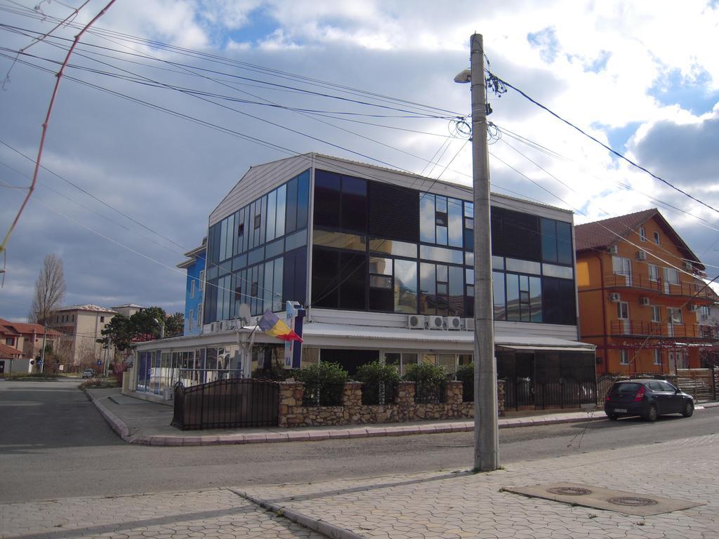 Villa Andreea Eforie Nord Luaran gambar