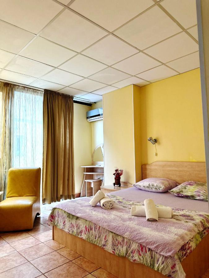 Villa Andreea Eforie Nord Luaran gambar