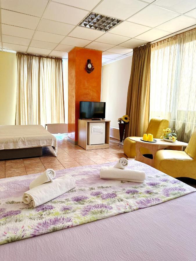 Villa Andreea Eforie Nord Luaran gambar